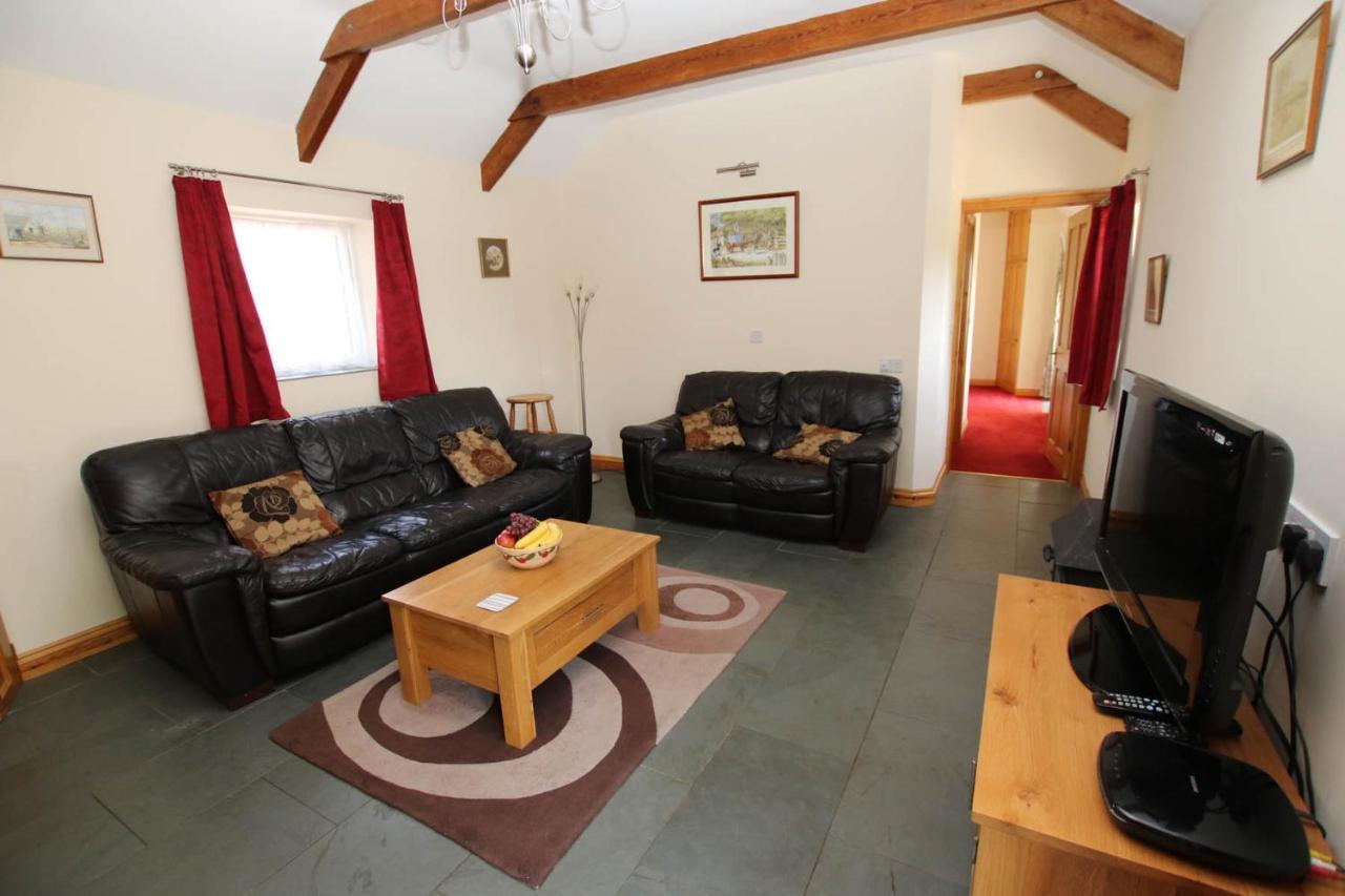Chy Un Lur Rural Cottage Truro Luaran gambar