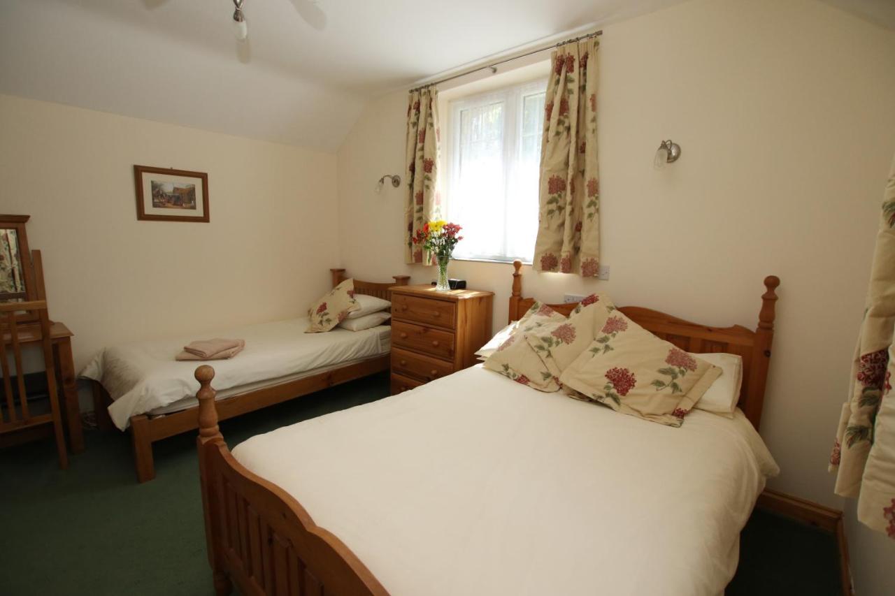 Chy Un Lur Rural Cottage Truro Luaran gambar